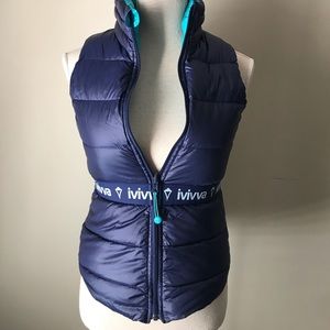 Reversible Ivivva Vest